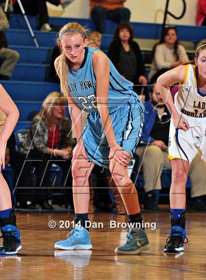 Thumbnail 3 in Hardin Valley Academy @ Gatlinburg-Pittman (Smoky Mountain Classic Christmas Tournament) photogallery.