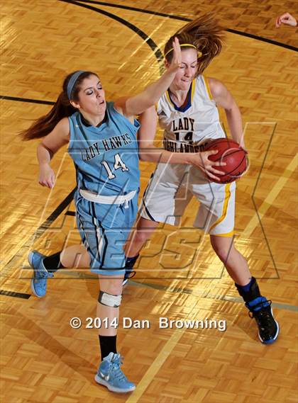 Thumbnail 2 in Hardin Valley Academy @ Gatlinburg-Pittman (Smoky Mountain Classic Christmas Tournament) photogallery.