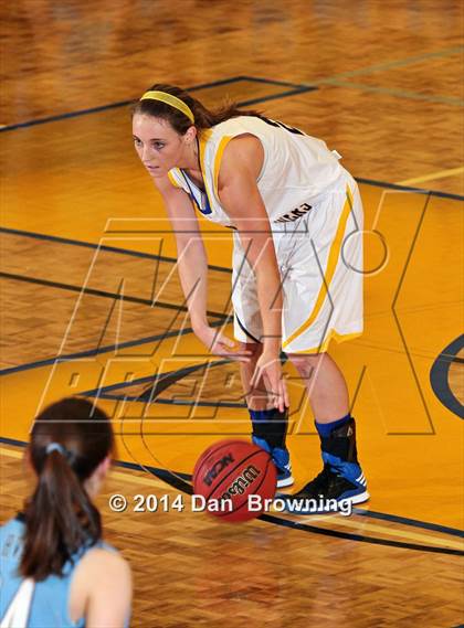 Thumbnail 2 in Hardin Valley Academy @ Gatlinburg-Pittman (Smoky Mountain Classic Christmas Tournament) photogallery.