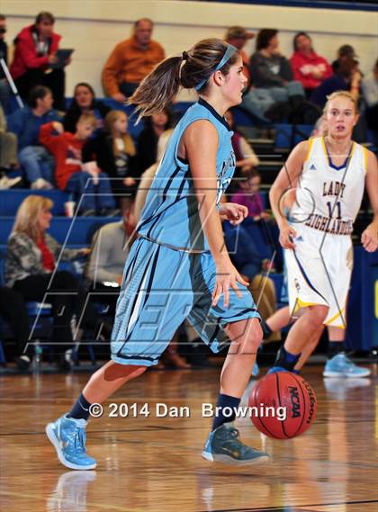 Thumbnail 2 in Hardin Valley Academy @ Gatlinburg-Pittman (Smoky Mountain Classic Christmas Tournament) photogallery.