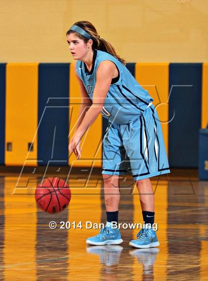 Thumbnail 2 in Hardin Valley Academy @ Gatlinburg-Pittman (Smoky Mountain Classic Christmas Tournament) photogallery.