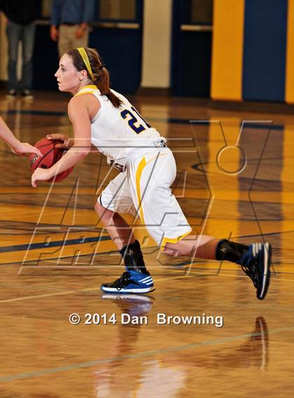 Thumbnail 1 in Hardin Valley Academy @ Gatlinburg-Pittman (Smoky Mountain Classic Christmas Tournament) photogallery.