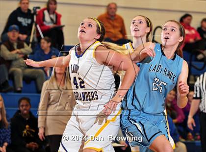 Thumbnail 3 in Hardin Valley Academy @ Gatlinburg-Pittman (Smoky Mountain Classic Christmas Tournament) photogallery.