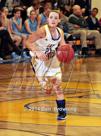Thumbnail 2 in Hardin Valley Academy @ Gatlinburg-Pittman (Smoky Mountain Classic Christmas Tournament) photogallery.