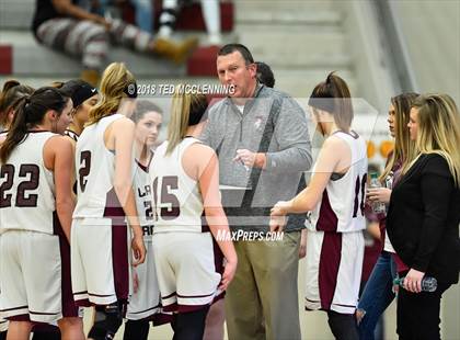 Thumbnail 3 in Kirby vs. Concord (AAA 1A 2nd Round Playoff) photogallery.
