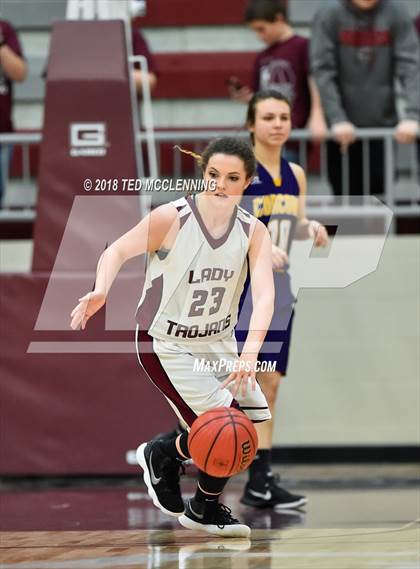 Thumbnail 1 in Kirby vs. Concord (AAA 1A 2nd Round Playoff) photogallery.