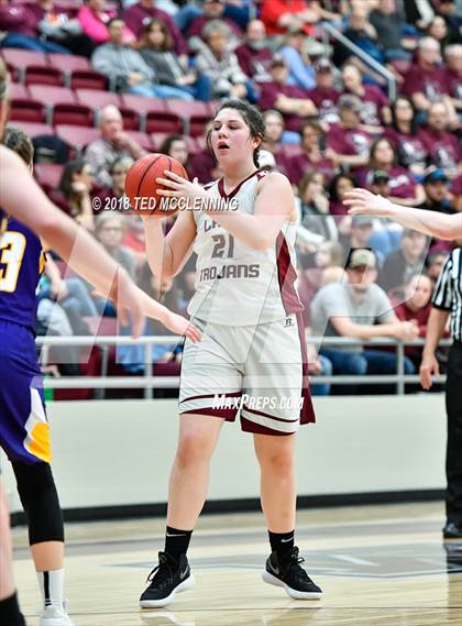 Thumbnail 1 in Kirby vs. Concord (AAA 1A 2nd Round Playoff) photogallery.