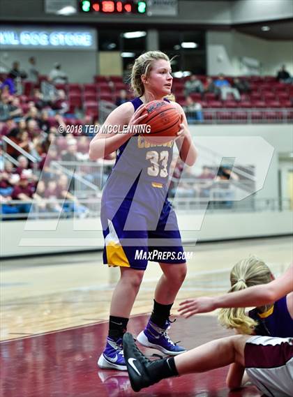 Thumbnail 1 in Kirby vs. Concord (AAA 1A 2nd Round Playoff) photogallery.