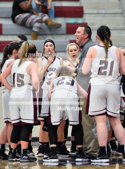 Thumbnail 2 in Kirby vs. Concord (AAA 1A 2nd Round Playoff) photogallery.