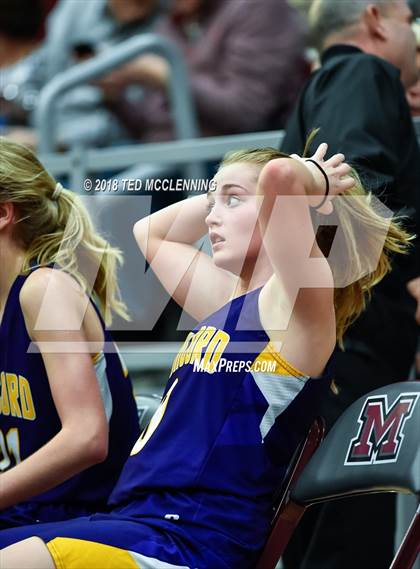 Thumbnail 1 in Kirby vs. Concord (AAA 1A 2nd Round Playoff) photogallery.