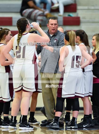Thumbnail 3 in Kirby vs. Concord (AAA 1A 2nd Round Playoff) photogallery.