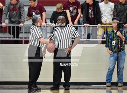 Thumbnail 1 in Kirby vs. Concord (AAA 1A 2nd Round Playoff) photogallery.