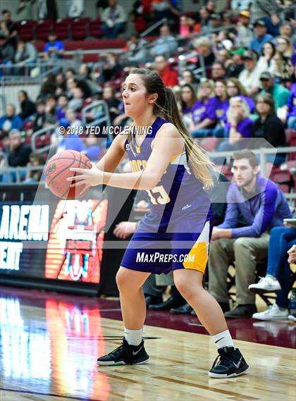 Thumbnail 1 in Kirby vs. Concord (AAA 1A 2nd Round Playoff) photogallery.