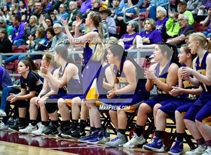 Thumbnail 2 in Kirby vs. Concord (AAA 1A 2nd Round Playoff) photogallery.