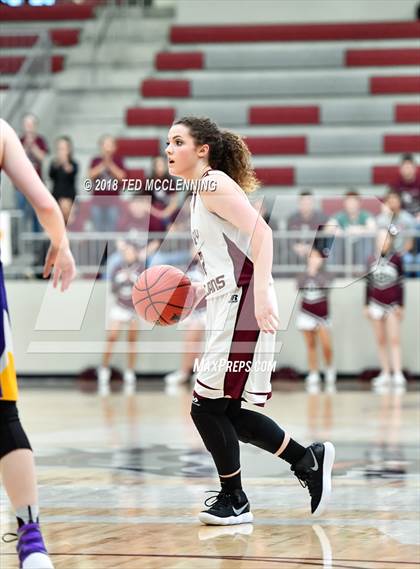 Thumbnail 3 in Kirby vs. Concord (AAA 1A 2nd Round Playoff) photogallery.