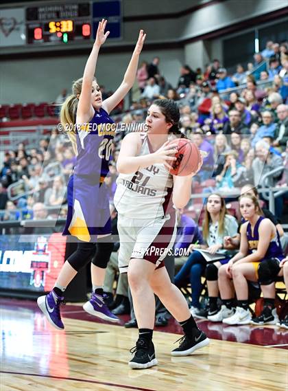 Thumbnail 2 in Kirby vs. Concord (AAA 1A 2nd Round Playoff) photogallery.