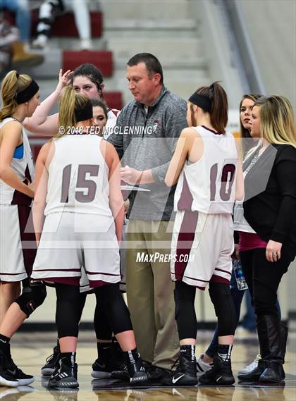 Thumbnail 1 in Kirby vs. Concord (AAA 1A 2nd Round Playoff) photogallery.