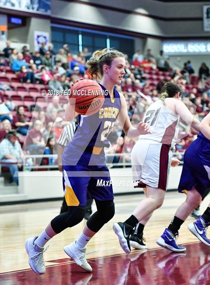 Thumbnail 3 in Kirby vs. Concord (AAA 1A 2nd Round Playoff) photogallery.