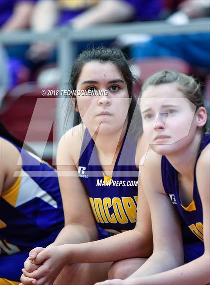 Thumbnail 3 in Kirby vs. Concord (AAA 1A 2nd Round Playoff) photogallery.