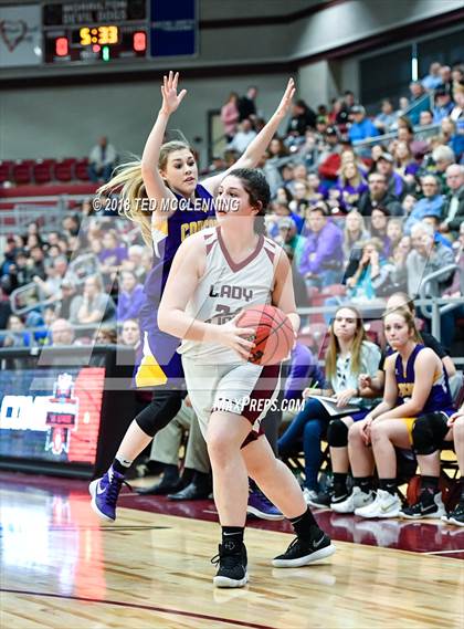 Thumbnail 3 in Kirby vs. Concord (AAA 1A 2nd Round Playoff) photogallery.