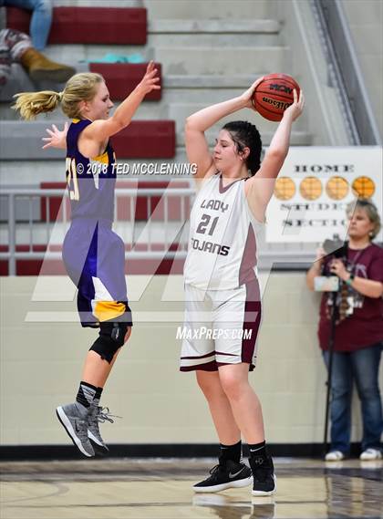Thumbnail 1 in Kirby vs. Concord (AAA 1A 2nd Round Playoff) photogallery.
