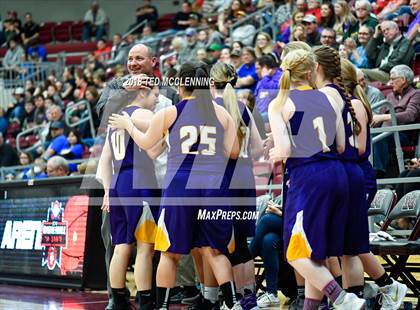 Thumbnail 2 in Kirby vs. Concord (AAA 1A 2nd Round Playoff) photogallery.