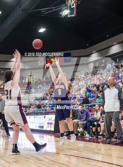 Thumbnail 2 in Kirby vs. Concord (AAA 1A 2nd Round Playoff) photogallery.