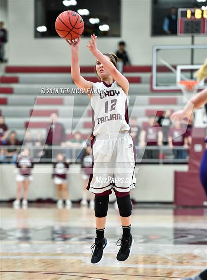Thumbnail 2 in Kirby vs. Concord (AAA 1A 2nd Round Playoff) photogallery.