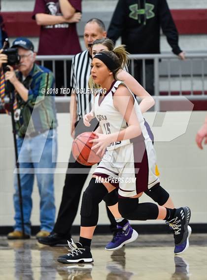 Thumbnail 2 in Kirby vs. Concord (AAA 1A 2nd Round Playoff) photogallery.