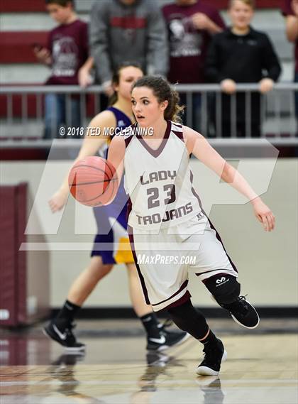 Thumbnail 2 in Kirby vs. Concord (AAA 1A 2nd Round Playoff) photogallery.