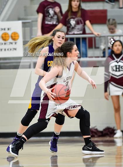 Thumbnail 2 in Kirby vs. Concord (AAA 1A 2nd Round Playoff) photogallery.