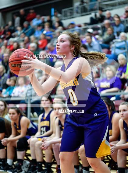 Thumbnail 3 in Kirby vs. Concord (AAA 1A 2nd Round Playoff) photogallery.