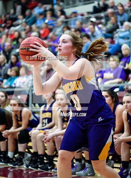 Thumbnail 1 in Kirby vs. Concord (AAA 1A 2nd Round Playoff) photogallery.