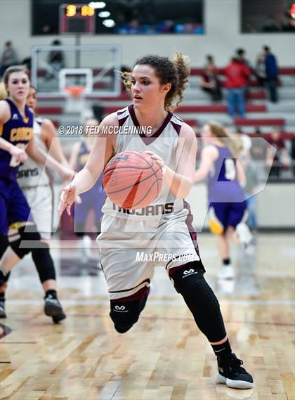 Thumbnail 1 in Kirby vs. Concord (AAA 1A 2nd Round Playoff) photogallery.