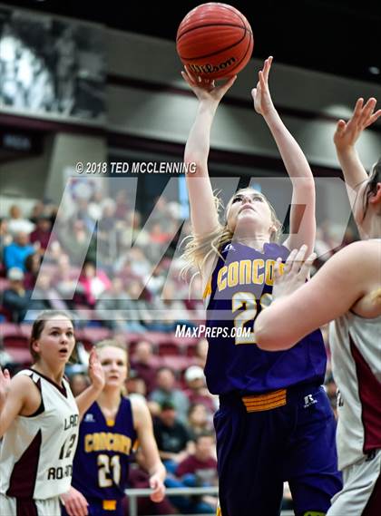 Thumbnail 1 in Kirby vs. Concord (AAA 1A 2nd Round Playoff) photogallery.