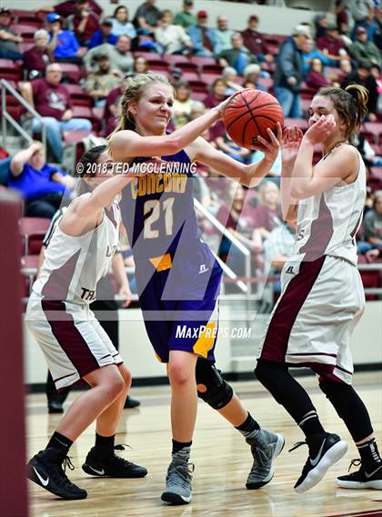 Thumbnail 1 in Kirby vs. Concord (AAA 1A 2nd Round Playoff) photogallery.