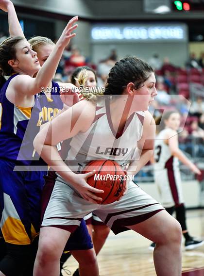 Thumbnail 2 in Kirby vs. Concord (AAA 1A 2nd Round Playoff) photogallery.