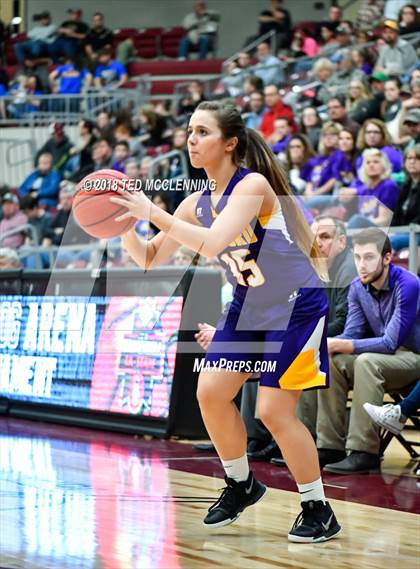 Thumbnail 2 in Kirby vs. Concord (AAA 1A 2nd Round Playoff) photogallery.