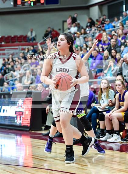 Thumbnail 1 in Kirby vs. Concord (AAA 1A 2nd Round Playoff) photogallery.