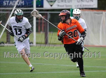 Thumbnail 3 in Sheldon vs. Roseburg photogallery.