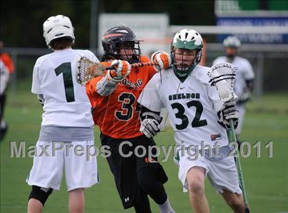 Thumbnail 3 in Sheldon vs. Roseburg photogallery.