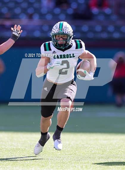 Thumbnail 3 in Southlake Carroll vs. Trinity (UIL Class 6A D1 Quarterfinals) photogallery.