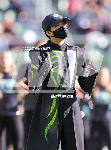 Thumbnail 3 in Southlake Carroll vs. Trinity (UIL Class 6A D1 Quarterfinals) photogallery.