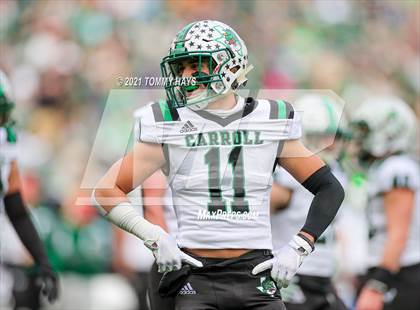 Thumbnail 3 in Southlake Carroll vs. Trinity (UIL Class 6A D1 Quarterfinals) photogallery.