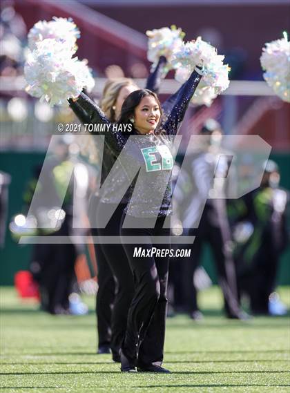 Thumbnail 2 in Southlake Carroll vs. Trinity (UIL Class 6A D1 Quarterfinals) photogallery.