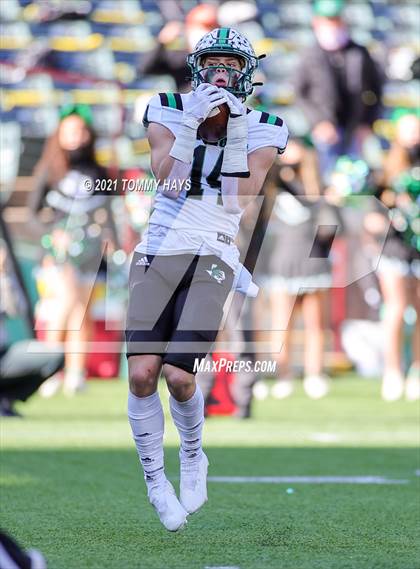 Thumbnail 2 in Southlake Carroll vs. Trinity (UIL Class 6A D1 Quarterfinals) photogallery.