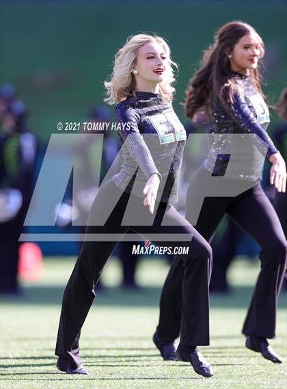 Thumbnail 1 in Southlake Carroll vs. Trinity (UIL Class 6A D1 Quarterfinals) photogallery.