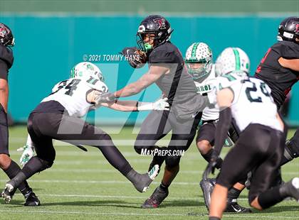 Thumbnail 3 in Southlake Carroll vs. Trinity (UIL Class 6A D1 Quarterfinals) photogallery.