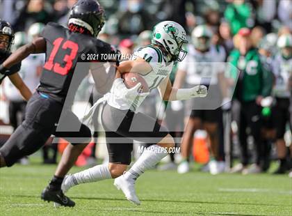 Thumbnail 2 in Southlake Carroll vs. Trinity (UIL Class 6A D1 Quarterfinals) photogallery.