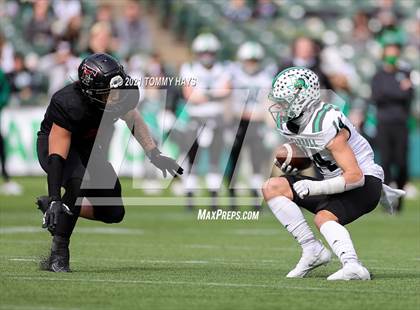 Thumbnail 3 in Southlake Carroll vs. Trinity (UIL Class 6A D1 Quarterfinals) photogallery.